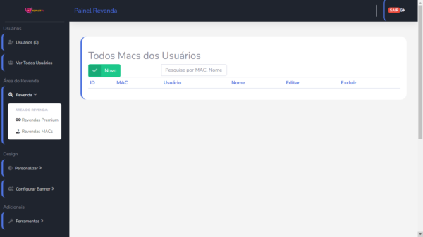 SCRIPT IBO PRO + VU PRO Painel revenda com Banner e Auto ADS e teste automático e tela de login web para o aplicativo. - Imagem 3
