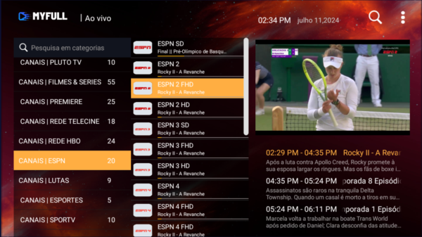 SCRIPT PAINEL SMARTERS PLAYER ANDROID – IPTV SMARTERS ADS Nº 1 - Imagem 3