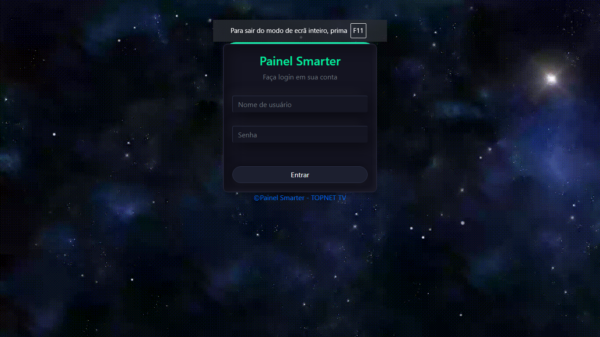 SCRIPT PAINEL SMARTERS PLAYER ANDROID – IPTV SMARTERS ADS Nº 1 - Imagem 5