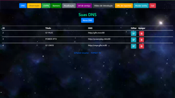 SCRIPT PAINEL SMARTERS PLAYER ANDROID – IPTV SMARTERS ADS Nº 1 - Imagem 6