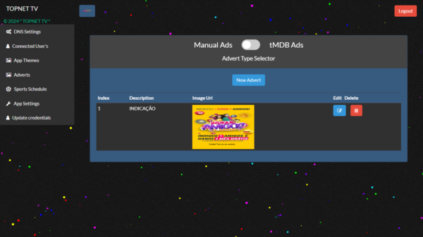 Script IBO PRO MOD 3.8 5 Temas Login Usuário e Senha+banner - Imagem 6