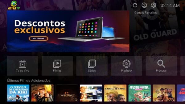 SCRIPT VU PRO Painel revenda com Banner e Auto ADS e teste automático e tela de login web para o aplicativo - Imagem 5