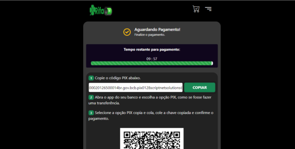 Script de rifas em php Laravel com um milhão de cotas - Imagem 12