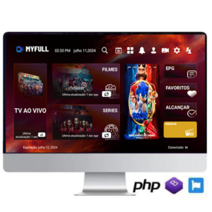 SCRIPT PAINEL SMARTERS PLAYER ANDROID – IPTV SMARTERS ADS Nº 1