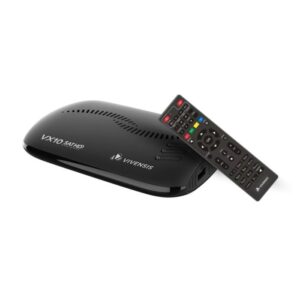 Receptor Digital Vivensis TV, Full HD Smart via Satélite VX10