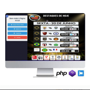 TEMA PARA GERADOR BANNER DE FUTEBOL