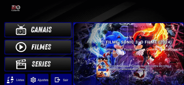 IBO Player 3.8 com 26 TEMAS e Multi Funções - Imagem 2