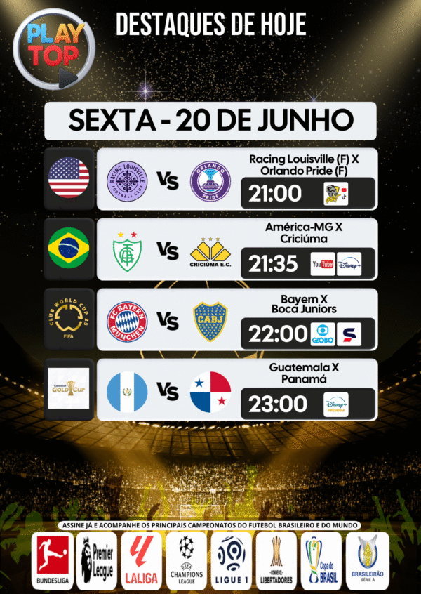 TEMA PARA GERADOR BANNER DE FUTEBOL - Imagem 3