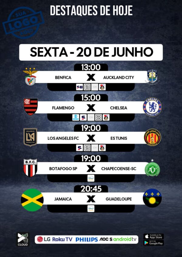 Script Gerador Banner Futebol e Filmes - Imagem 7